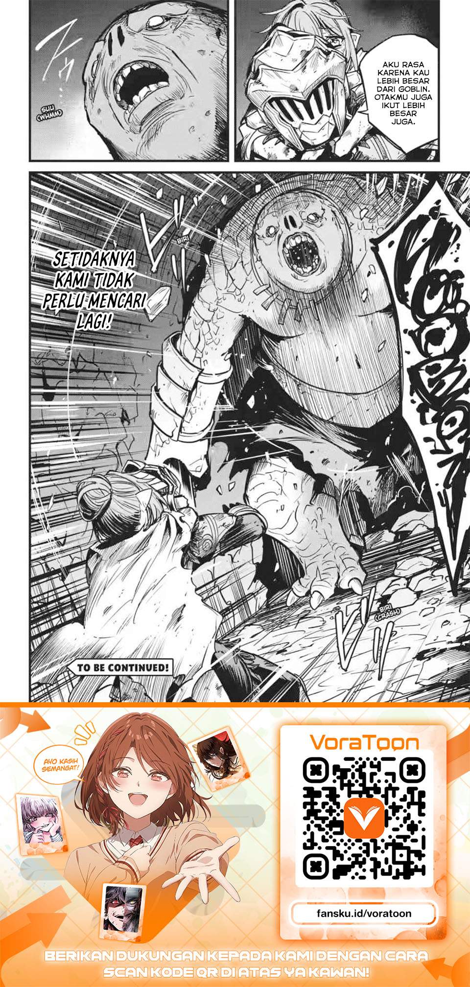 Goblin Slayer: Side Story Year One Chap 134 - Next Chap 135
