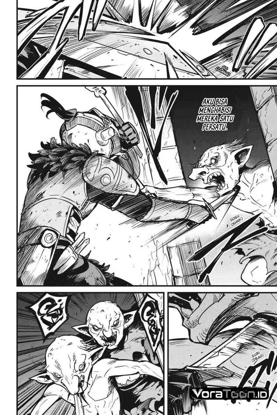 Goblin Slayer: Side Story Year One Chap 134 - Next Chap 135