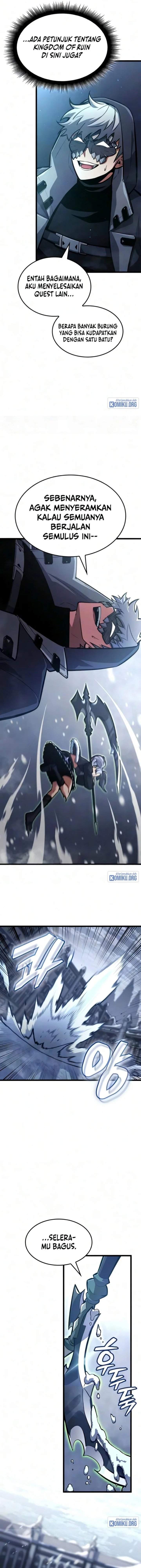 Emperor of Solo Play Chap 71 - Next Chap 72