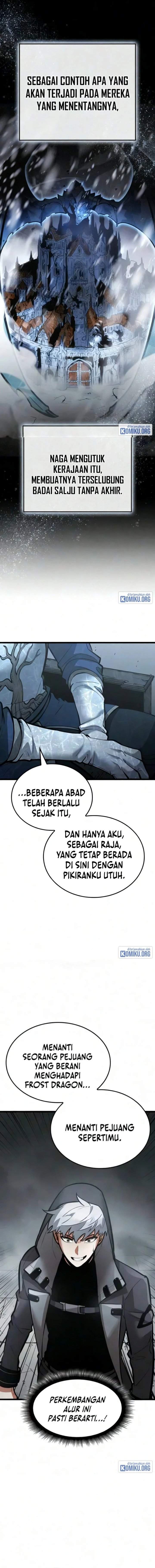 Emperor of Solo Play Chap 71 - Next Chap 72