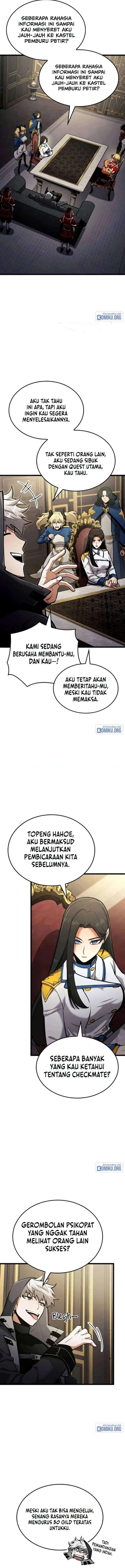 Emperor of Solo Play Chap 78 - Next Chap 79