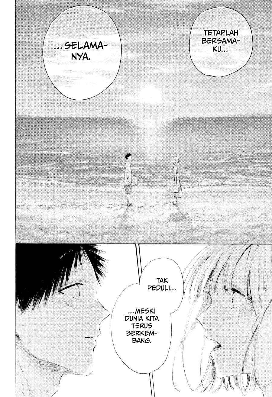 Ao no Hako Chap 248 - Next Chap 249