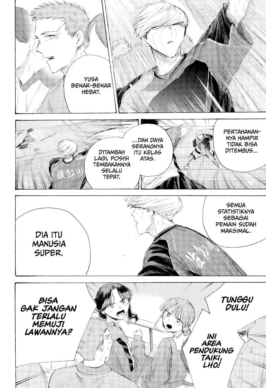 Ao no Hako Chap 242 - Next Chap 243