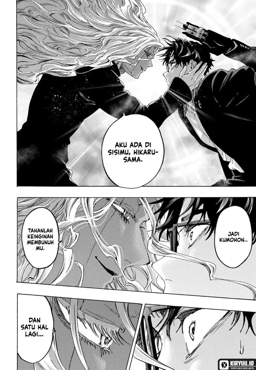 MARRIAGETOXIN Chap 138 - Next Chap 139