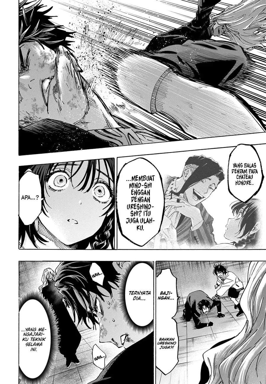 MARRIAGETOXIN Chap 139 - Next Chap 140
