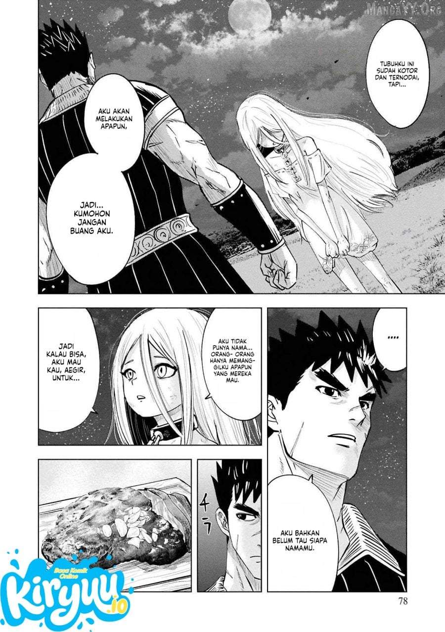 Oukoku E Tsuzuku Michi Chap 104 - Next Chap 105