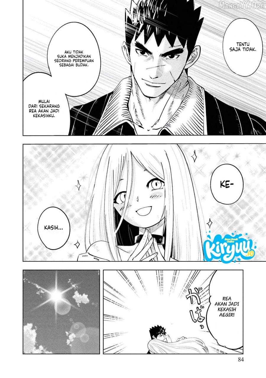 Oukoku E Tsuzuku Michi Chap 104 - Next Chap 105