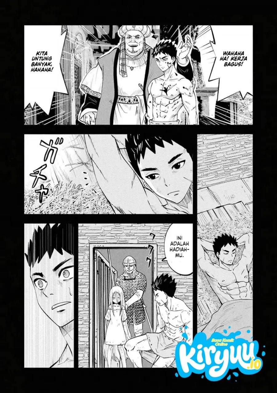Oukoku E Tsuzuku Michi Chap 104 - Next Chap 105