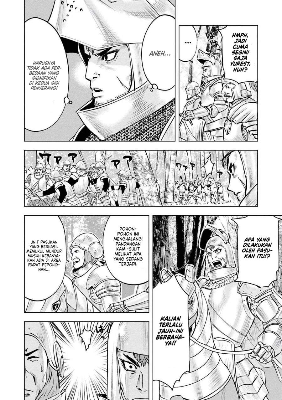 Oukoku E Tsuzuku Michi Chap 106 - Next Chap 107