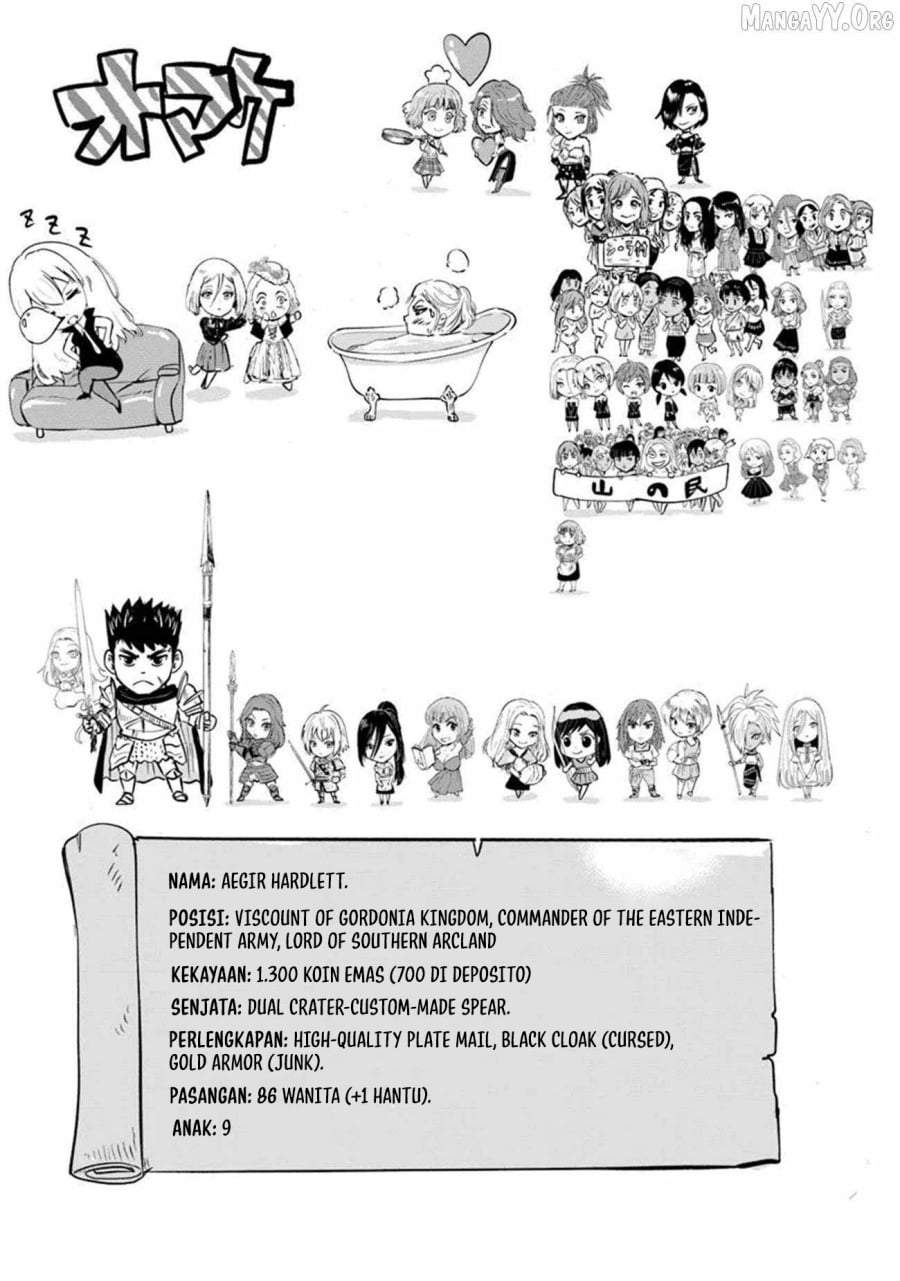 Oukoku E Tsuzuku Michi Chap 106 - Next Chap 107