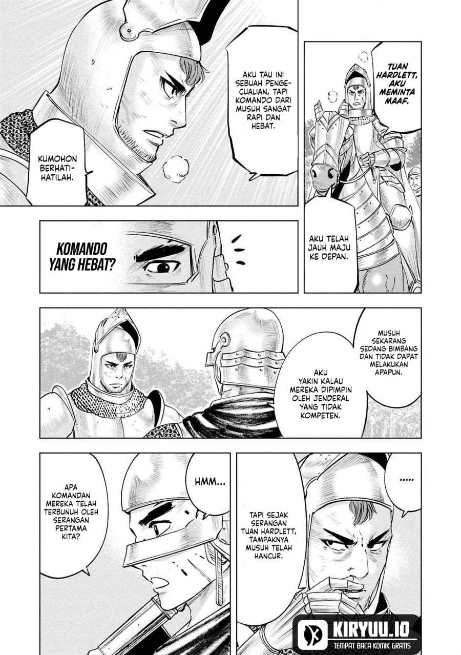 Oukoku E Tsuzuku Michi Chap 106 - Next Chap 107