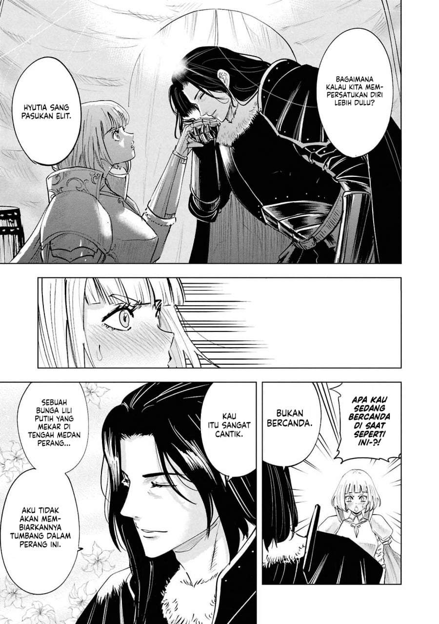 Oukoku E Tsuzuku Michi Chap 107 - Next Chap 108