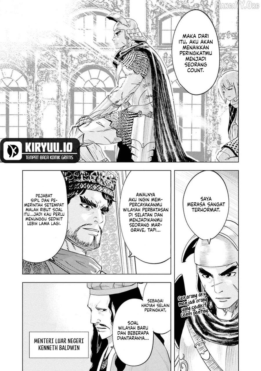 Oukoku E Tsuzuku Michi Chap 110 - Next Chap 111