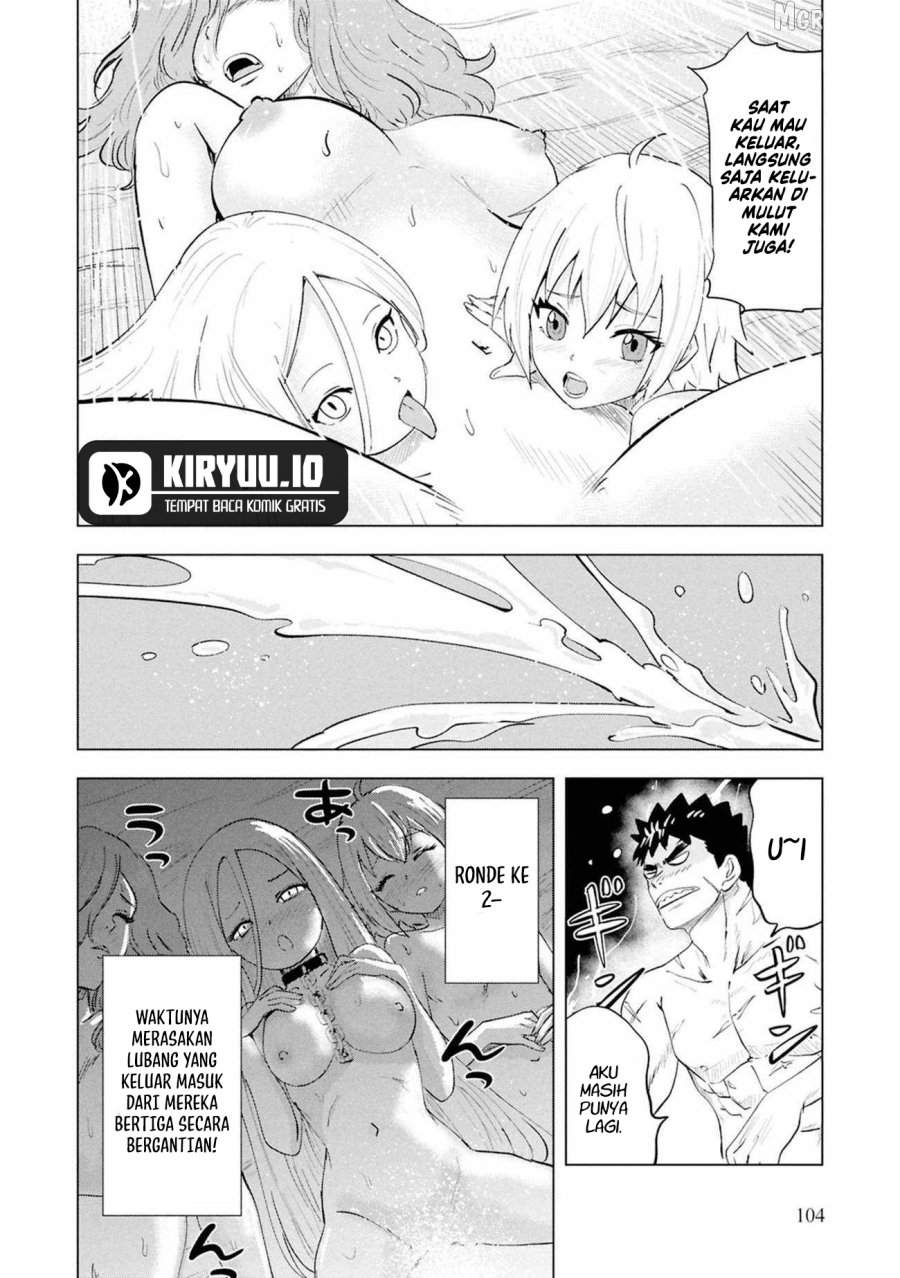 Oukoku E Tsuzuku Michi Chap 111 - Next Chap 112