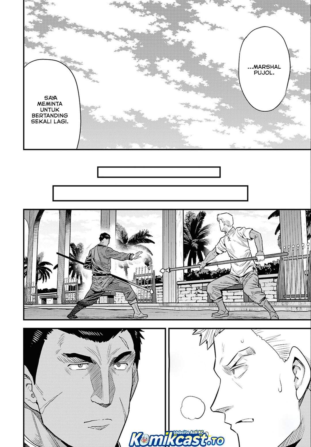 Risou no Himo Seikatsu Chap 94 - Next Chap 95