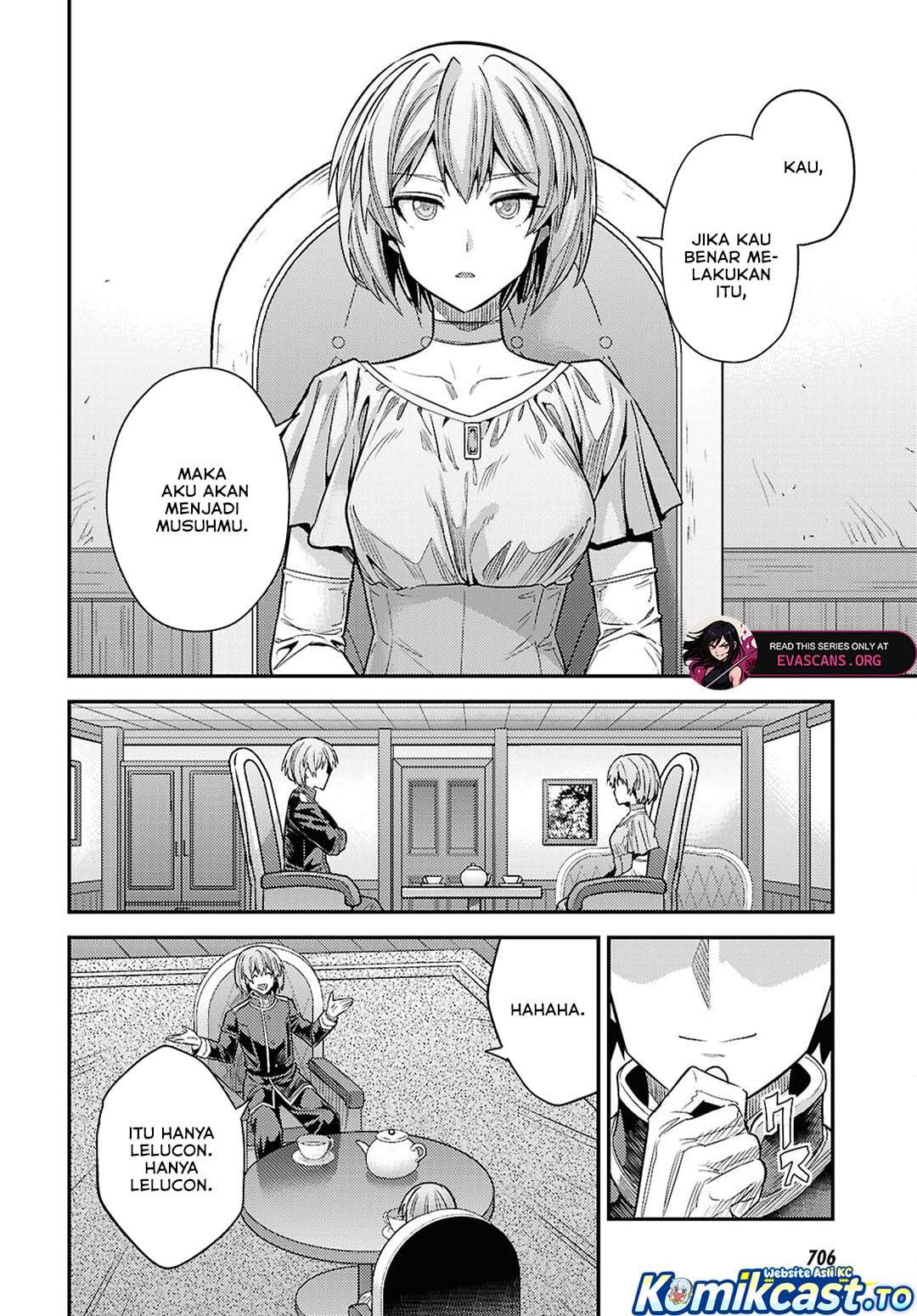 Risou no Himo Seikatsu Chap 96 - Next Chap 97