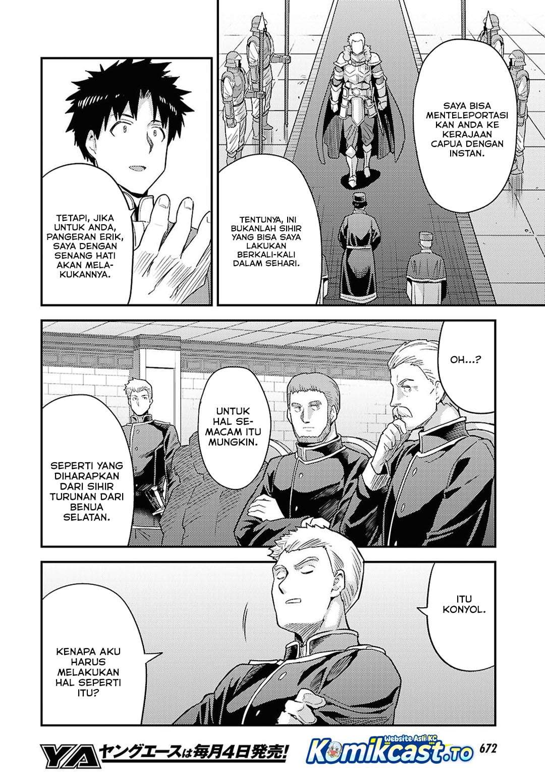 Risou no Himo Seikatsu Chap 91 - Next Chap 92
