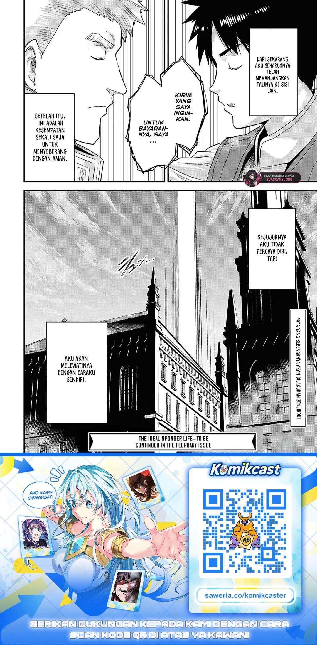 Risou no Himo Seikatsu Chap 92 - Next Chap 93