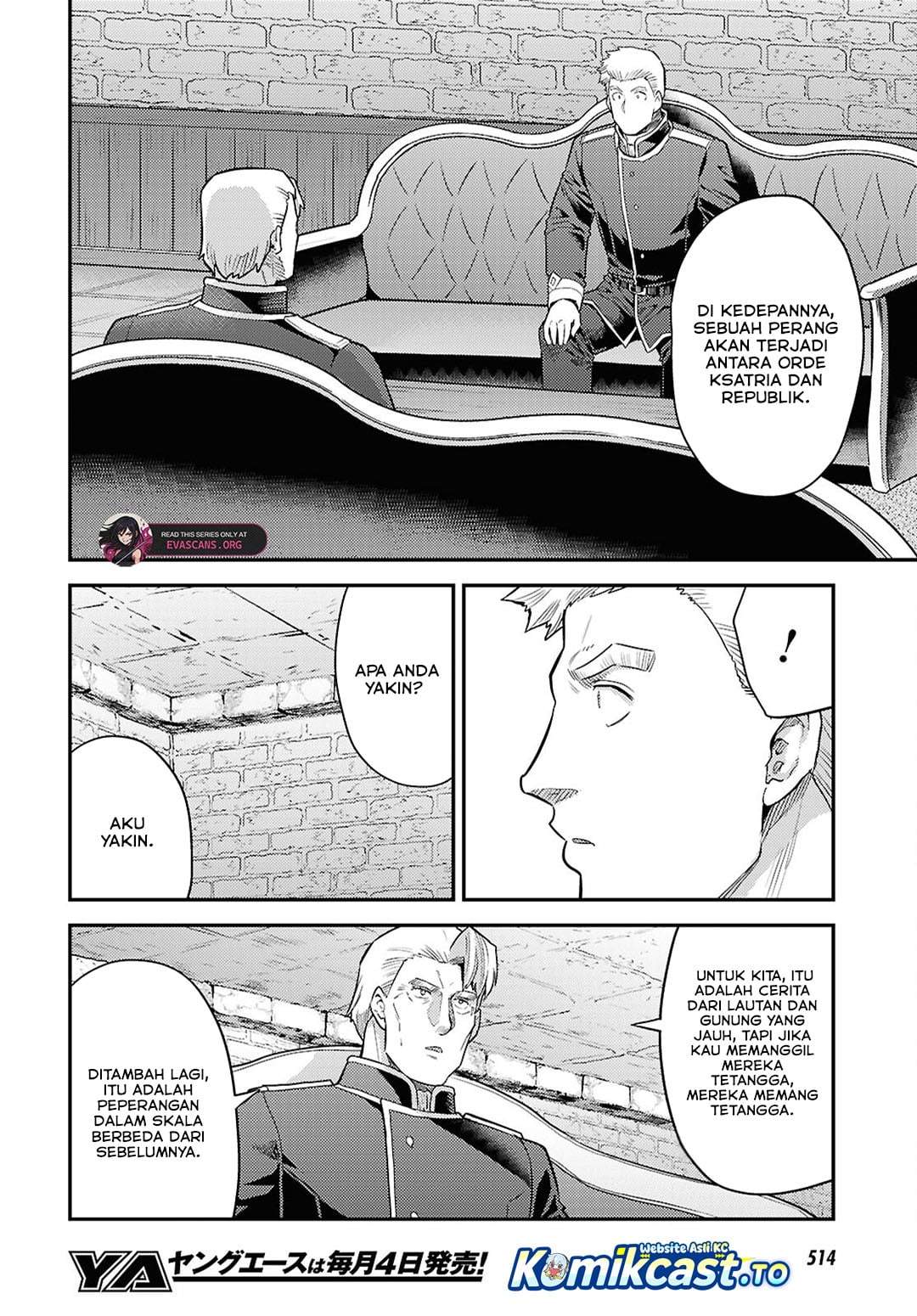 Risou no Himo Seikatsu Chap 92 - Next Chap 93