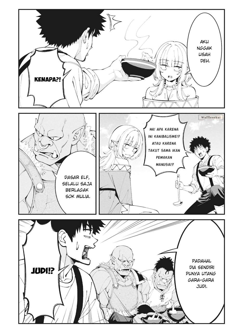 Tsurizao Hitotsu de Isekai Hourou Chap 10 - Next Chap 11