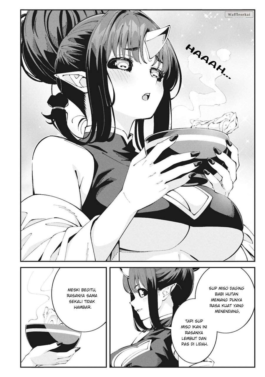 Tsurizao Hitotsu de Isekai Hourou Chap 10 - Next Chap 11