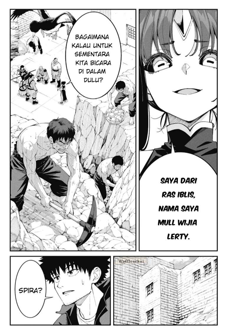 Tsurizao Hitotsu de Isekai Hourou Chap 7 - Next Chap 8