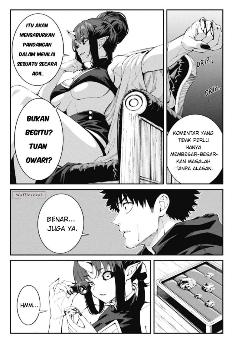 Tsurizao Hitotsu de Isekai Hourou Chap 7 - Next Chap 8