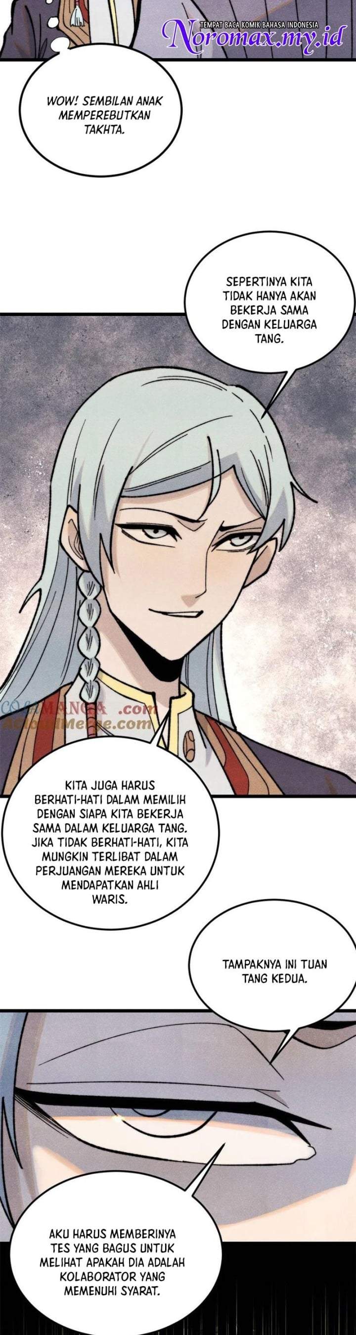 All Hail the Sect Leader Chap 537 - Next Chap 538