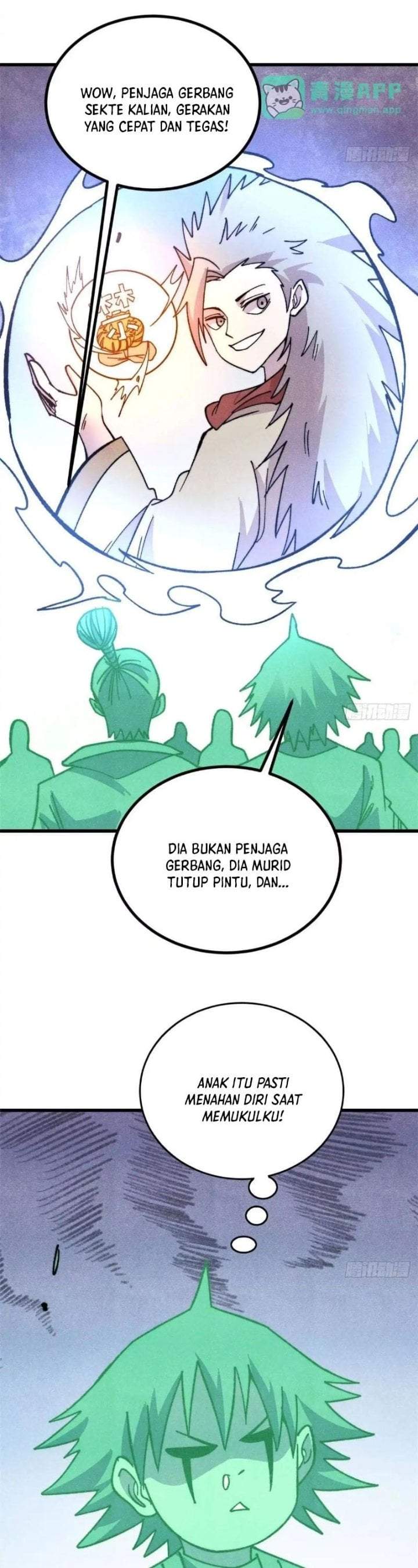 All Hail the Sect Leader Chap 538 - Next Chap 539