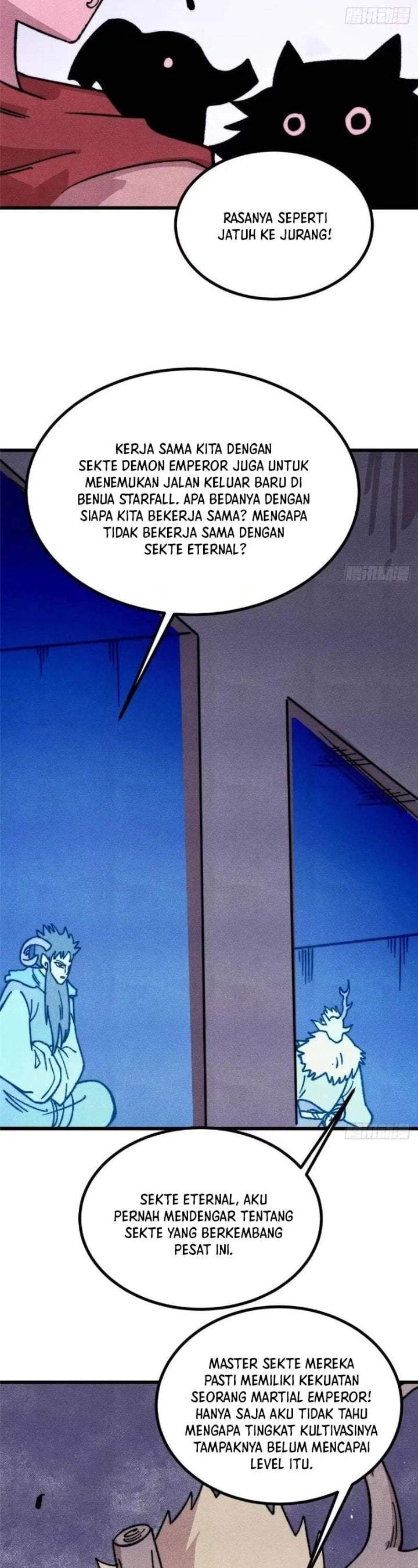 All Hail the Sect Leader Chap 532 - Next Chap 533