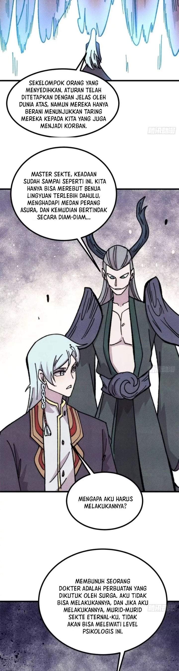 All Hail the Sect Leader Chap 533 - Next Chap 534