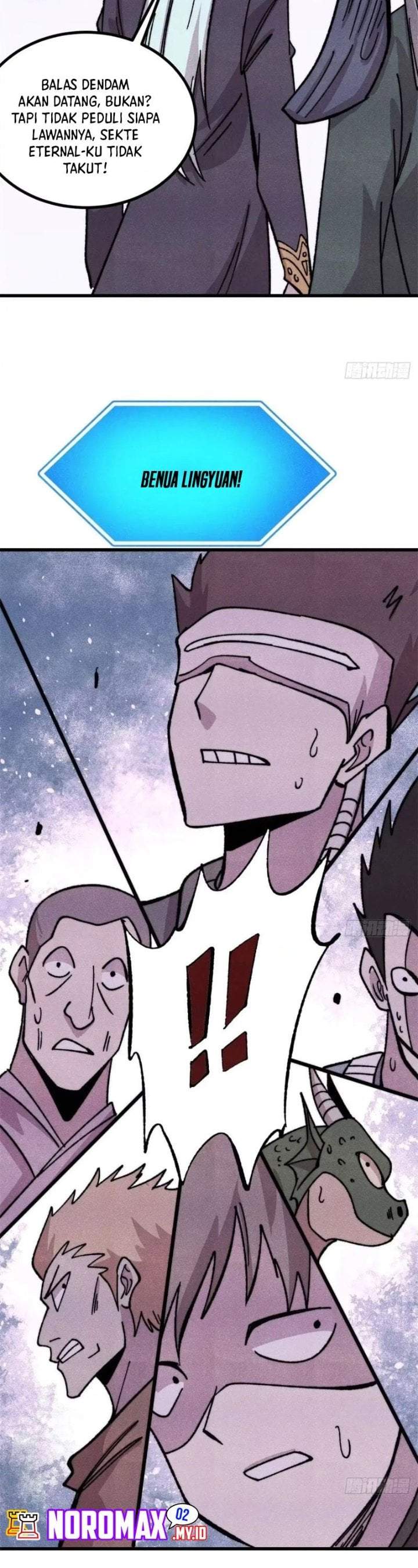All Hail the Sect Leader Chap 533 - Next Chap 534