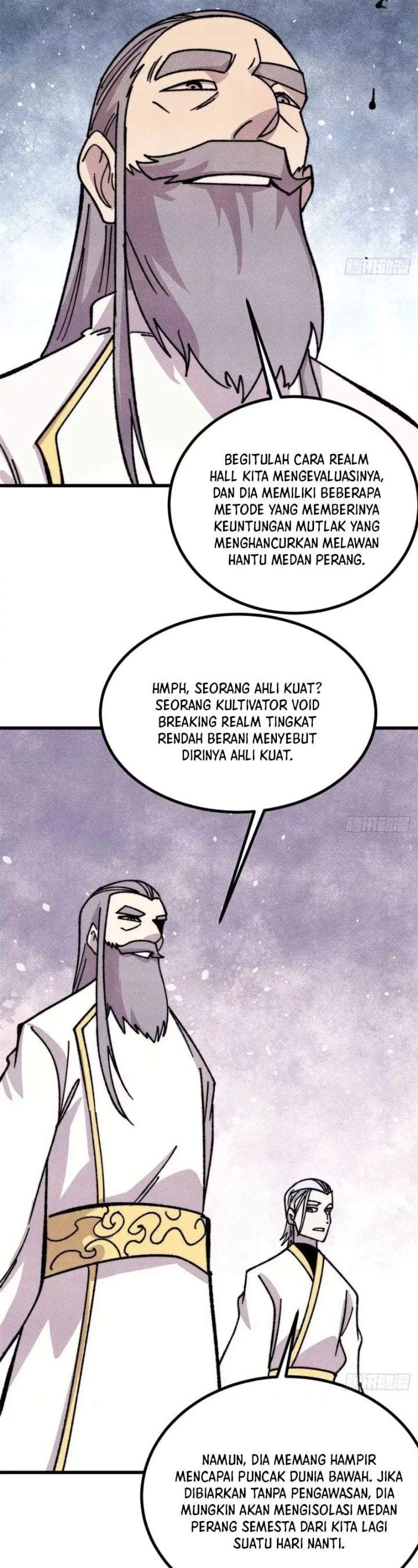 All Hail the Sect Leader Chap 533 - Next Chap 534