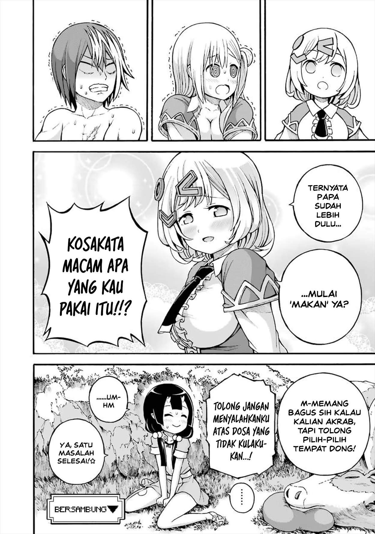 Futoku no Guild Chap 18 - Next Chap 19