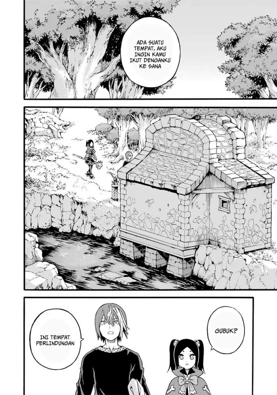 Futoku no Guild Chap 14 - Next Chap 15