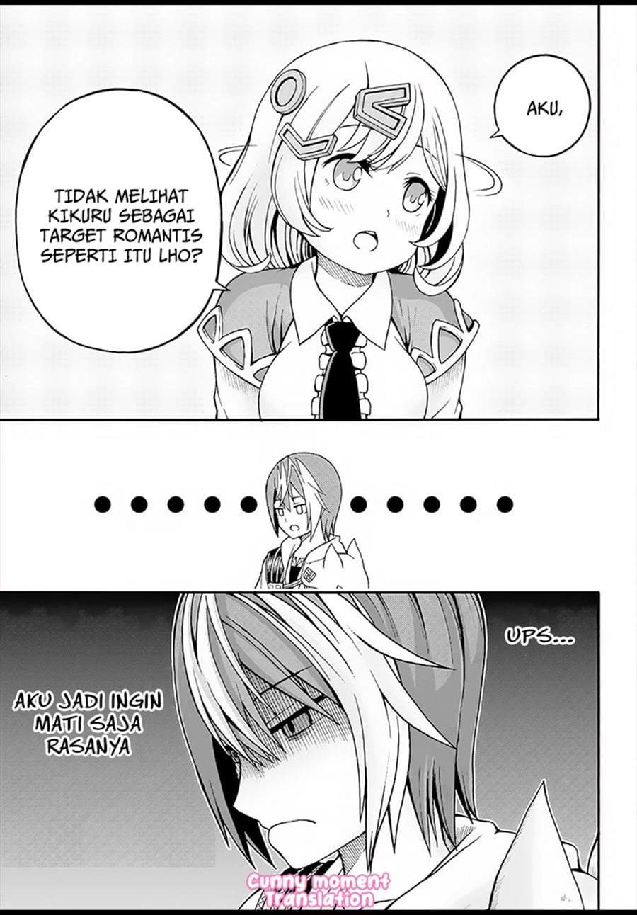 Futoku no Guild Chap 11 - Next Chap 12