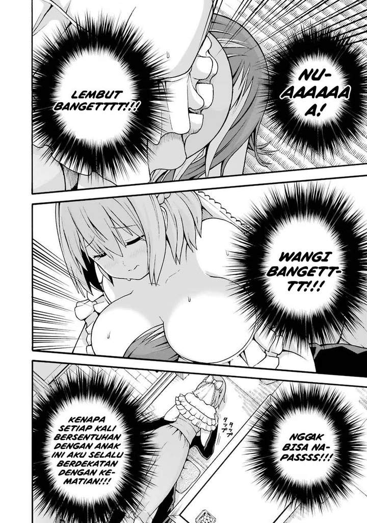 Futoku no Guild Chap 20 - Next Chap 21