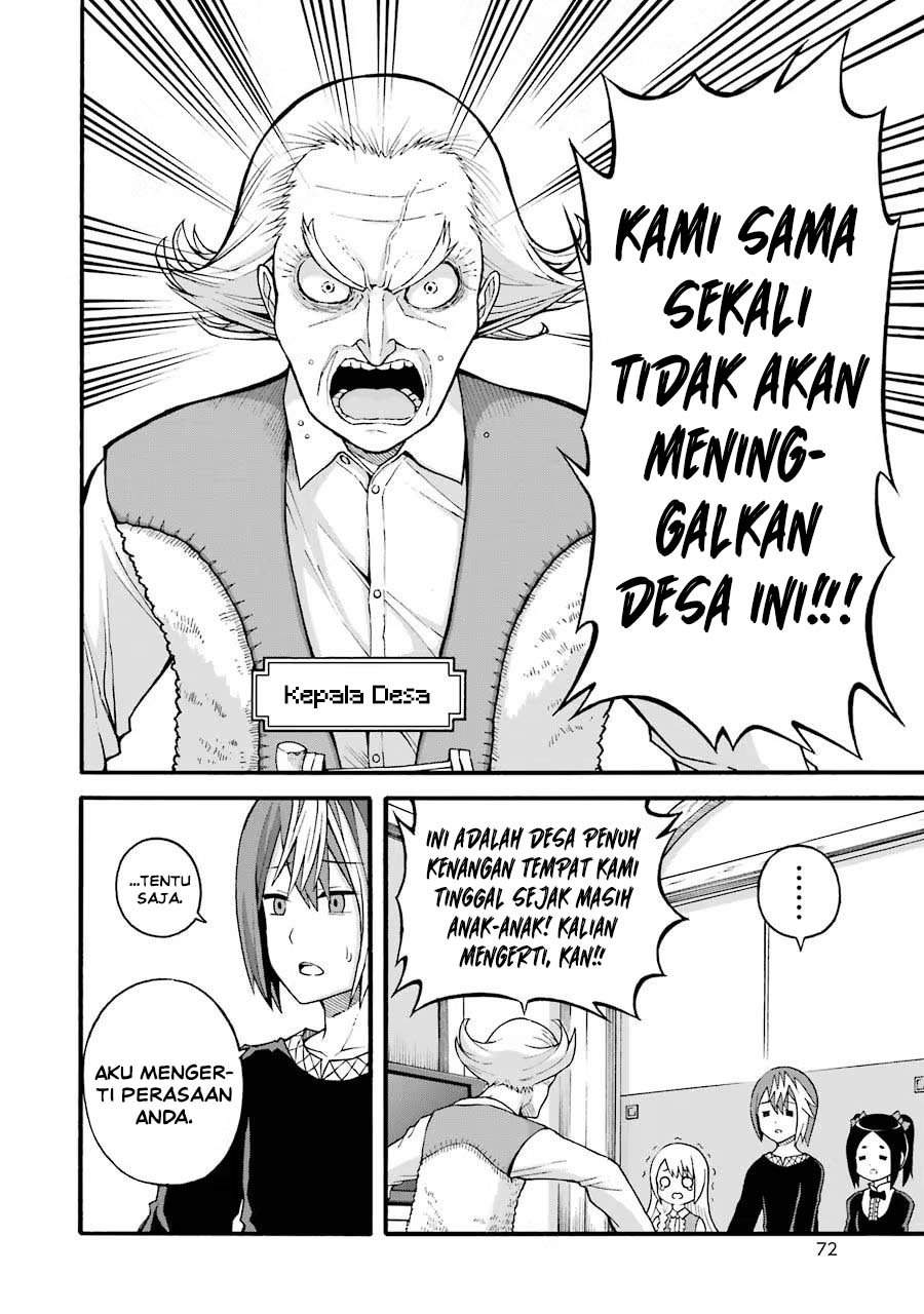Futoku no Guild Chap 21 - Next Chap 22