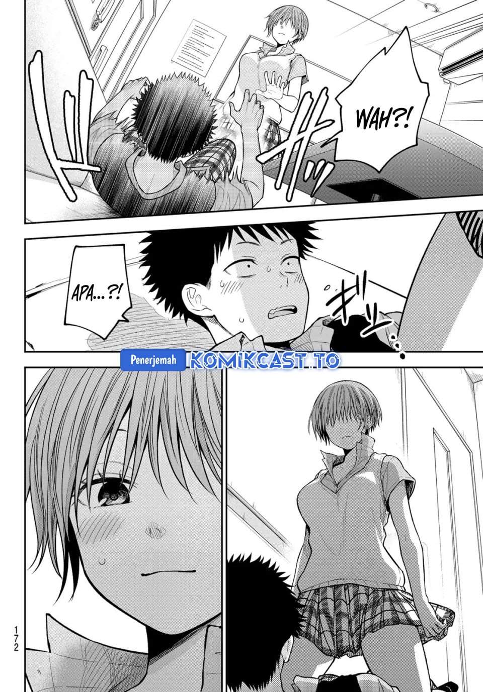 Kuroiwa Medaka ni Watashi no Kawaii ga Tsuujinai Chap 230 - Next Chap 231