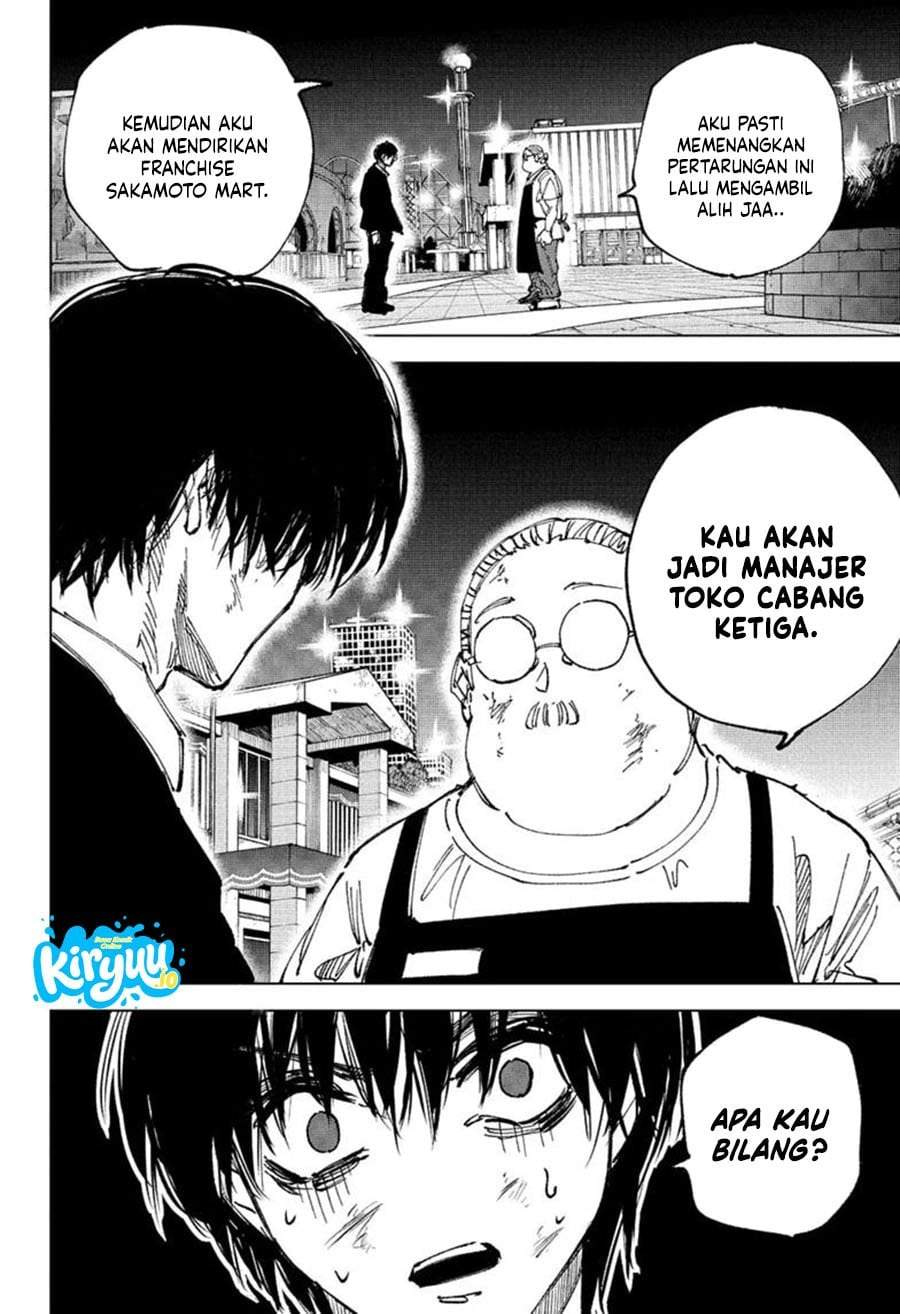 Sakamoto Days Chap 267 - Next Chap 268