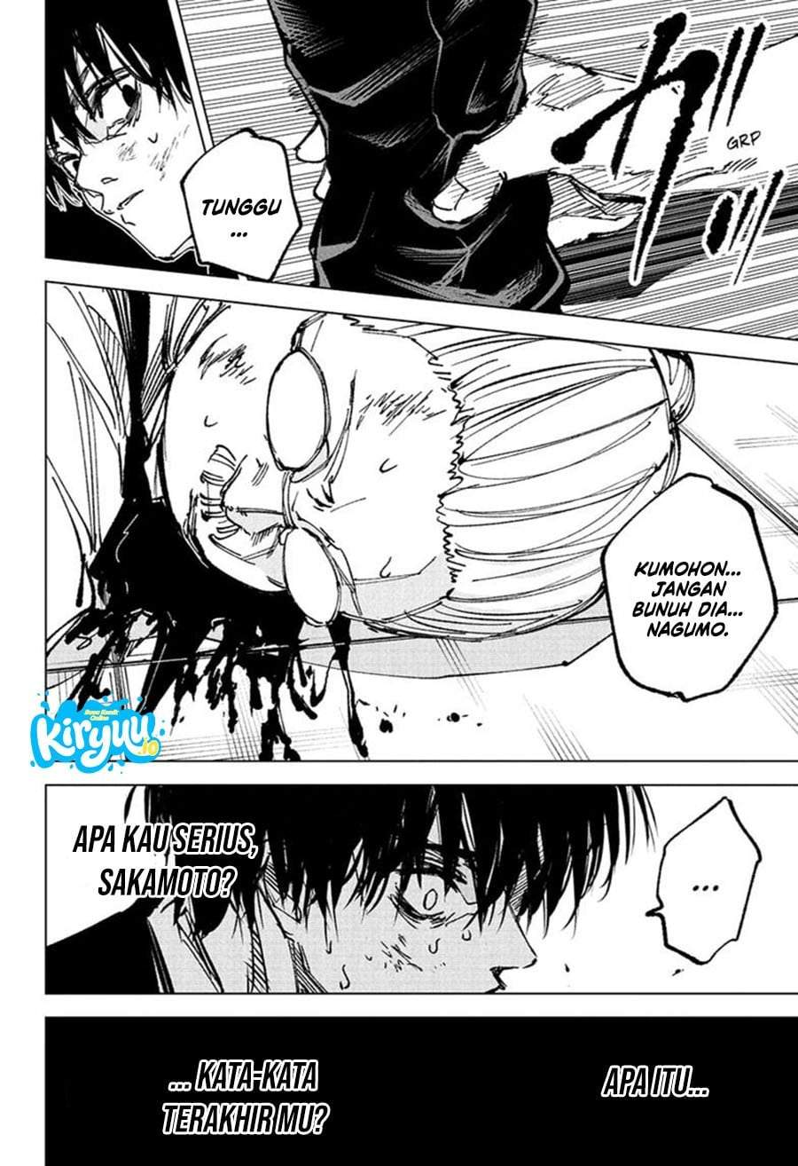 Sakamoto Days Chap 267 - Next Chap 268