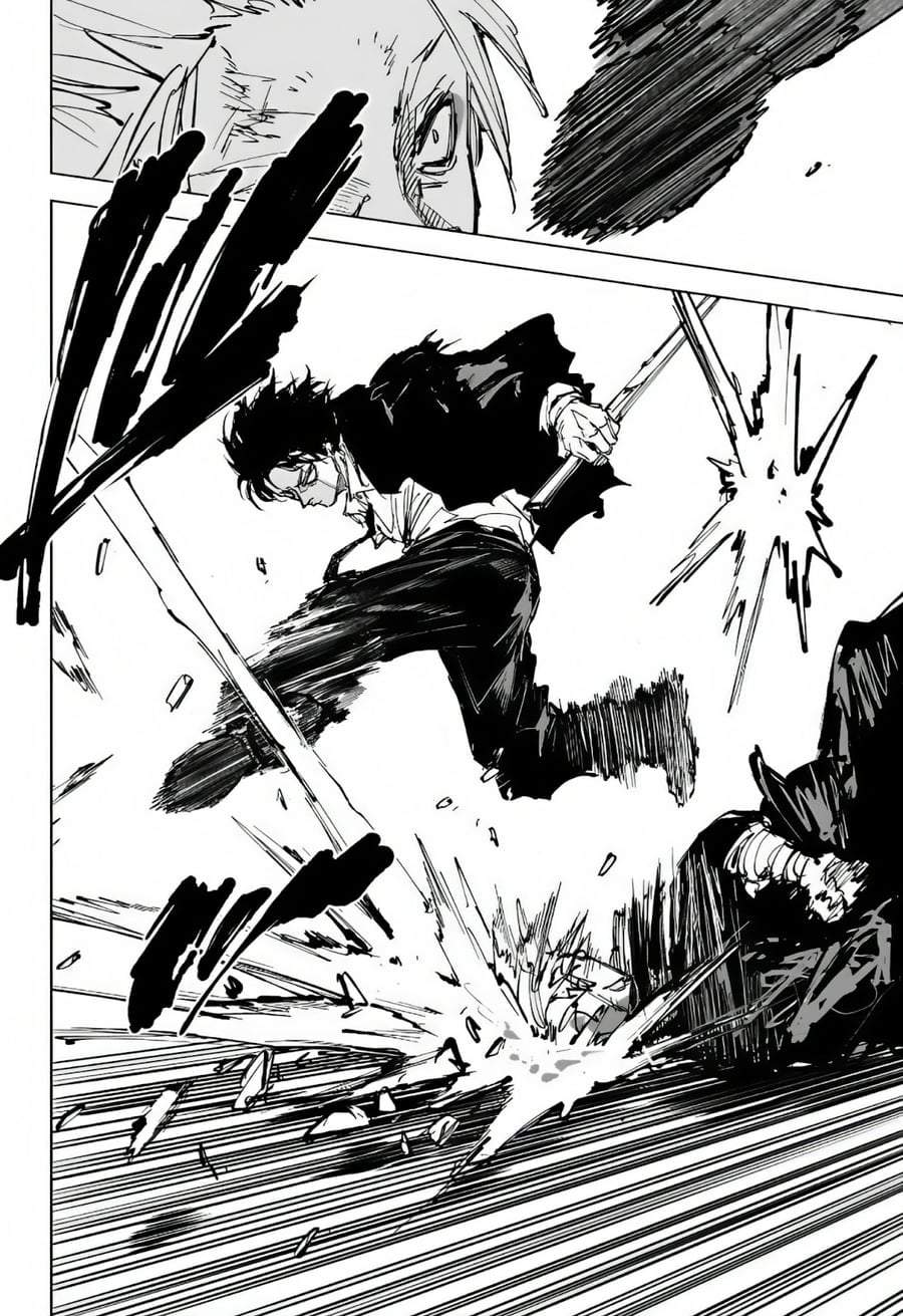 Sakamoto Days Chap 268 - Next Chap 269