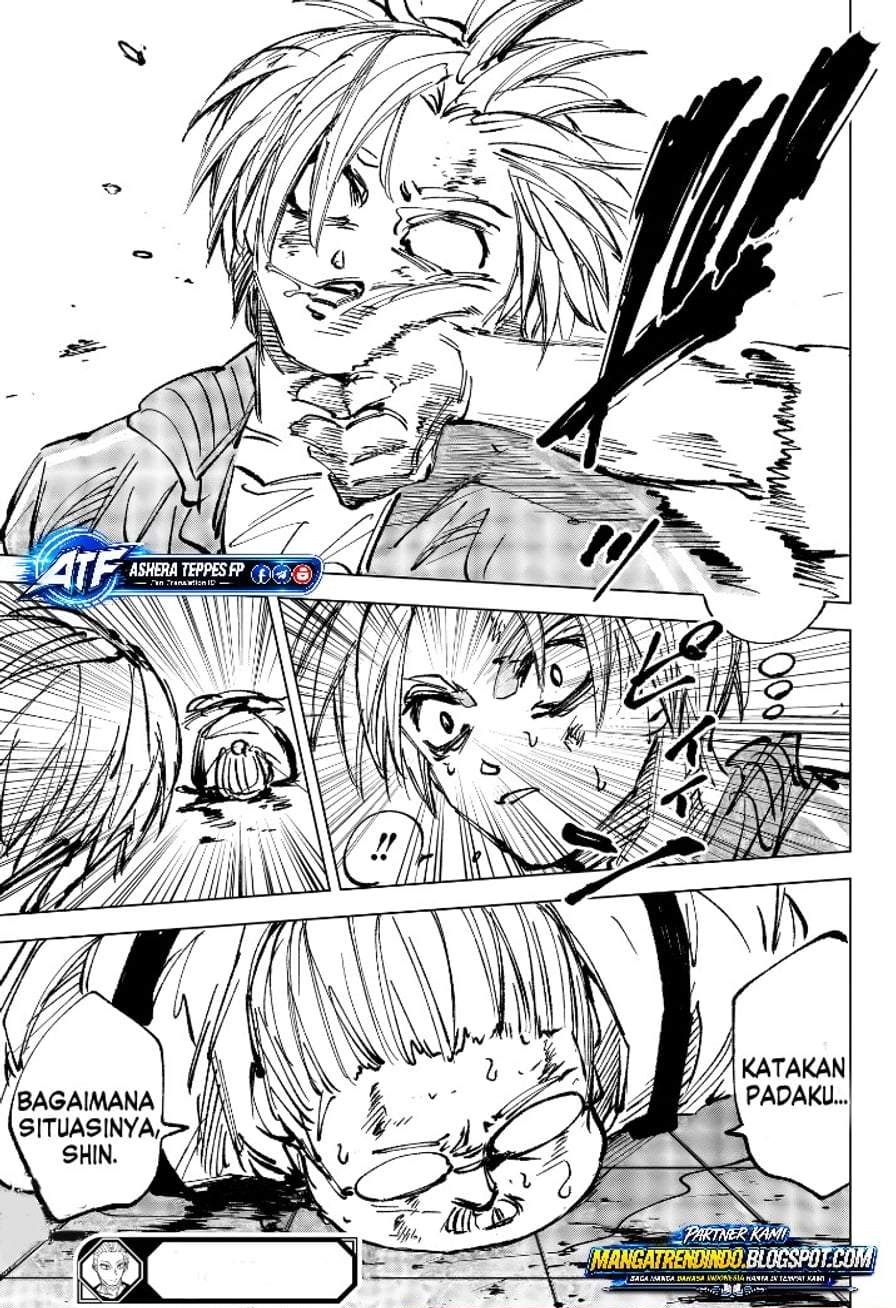 Sakamoto Days Chap 272 - Next Chap 273
