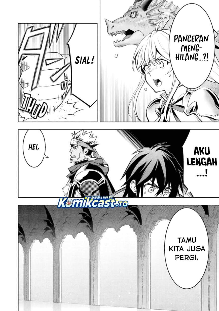Koko wa Ore ni Makasete Saki ni Ike to Itte kara 10 Nen ga Tattara Densetsu ni Natteita Chap 39 - Next Chap 40