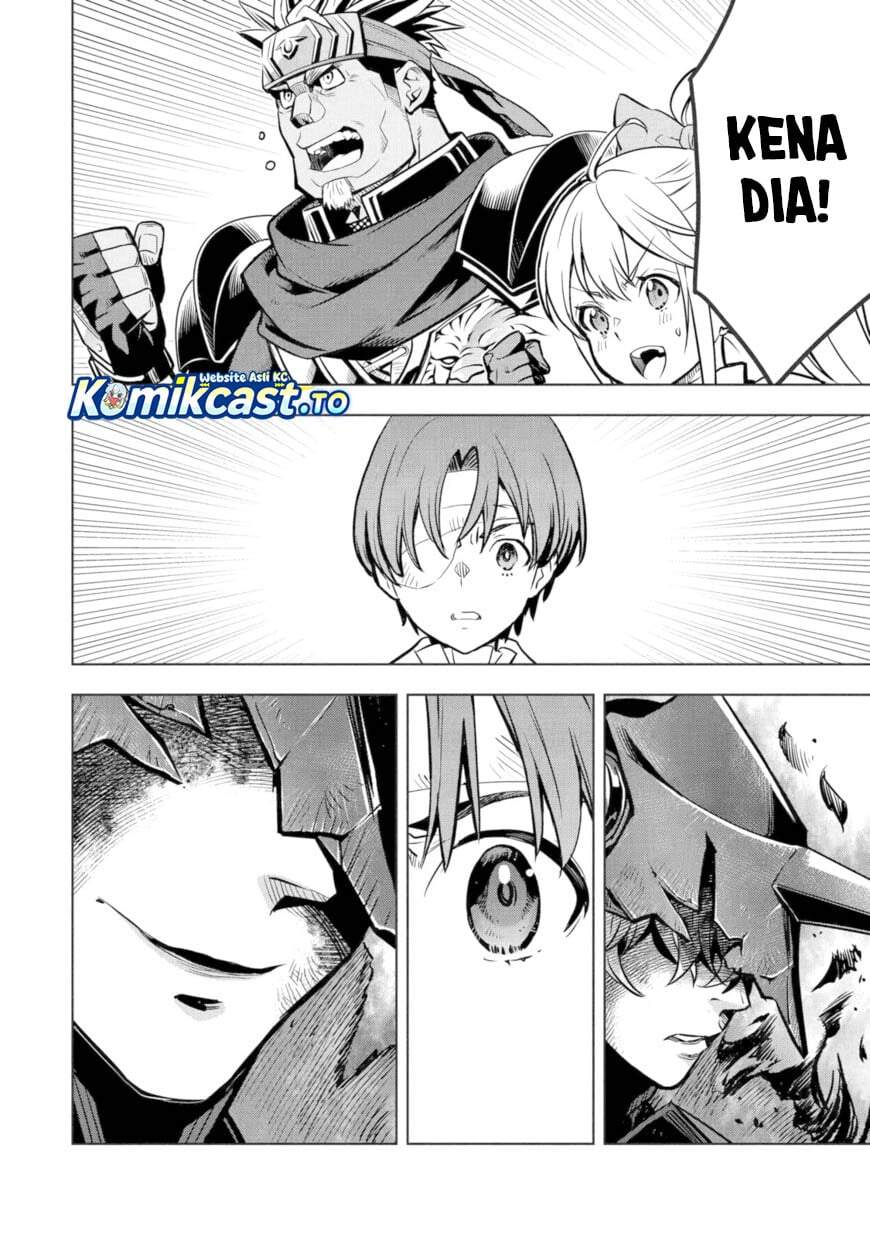 Koko wa Ore ni Makasete Saki ni Ike to Itte kara 10 Nen ga Tattara Densetsu ni Natteita Chap 39 - Next Chap 40