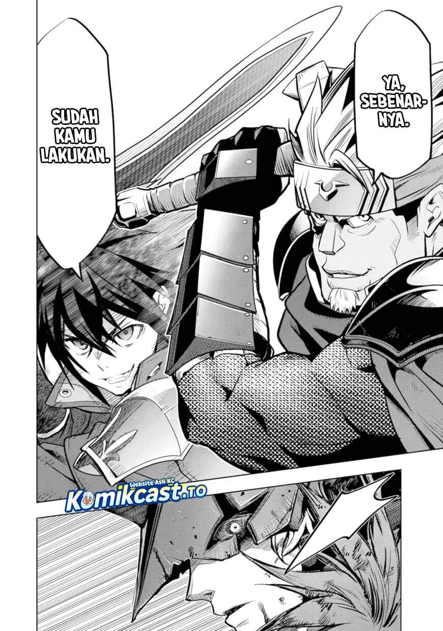 Koko wa Ore ni Makasete Saki ni Ike to Itte kara 10 Nen ga Tattara Densetsu ni Natteita Chap 39 - Next Chap 40