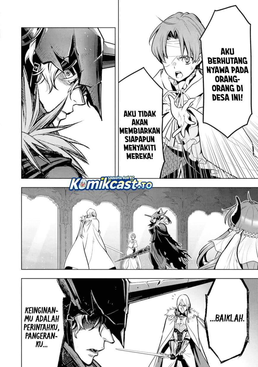 Koko wa Ore ni Makasete Saki ni Ike to Itte kara 10 Nen ga Tattara Densetsu ni Natteita Chap 39 - Next Chap 40