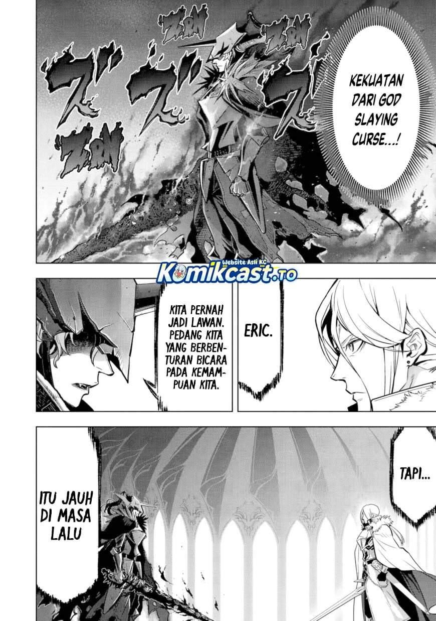 Koko wa Ore ni Makasete Saki ni Ike to Itte kara 10 Nen ga Tattara Densetsu ni Natteita Chap 39 - Next Chap 40