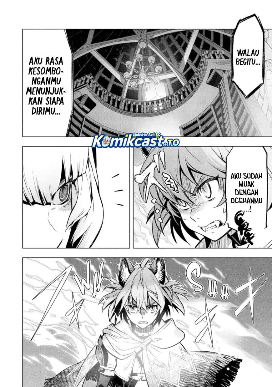 Koko wa Ore ni Makasete Saki ni Ike to Itte kara 10 Nen ga Tattara Densetsu ni Natteita Chap 39 - Next Chap 40