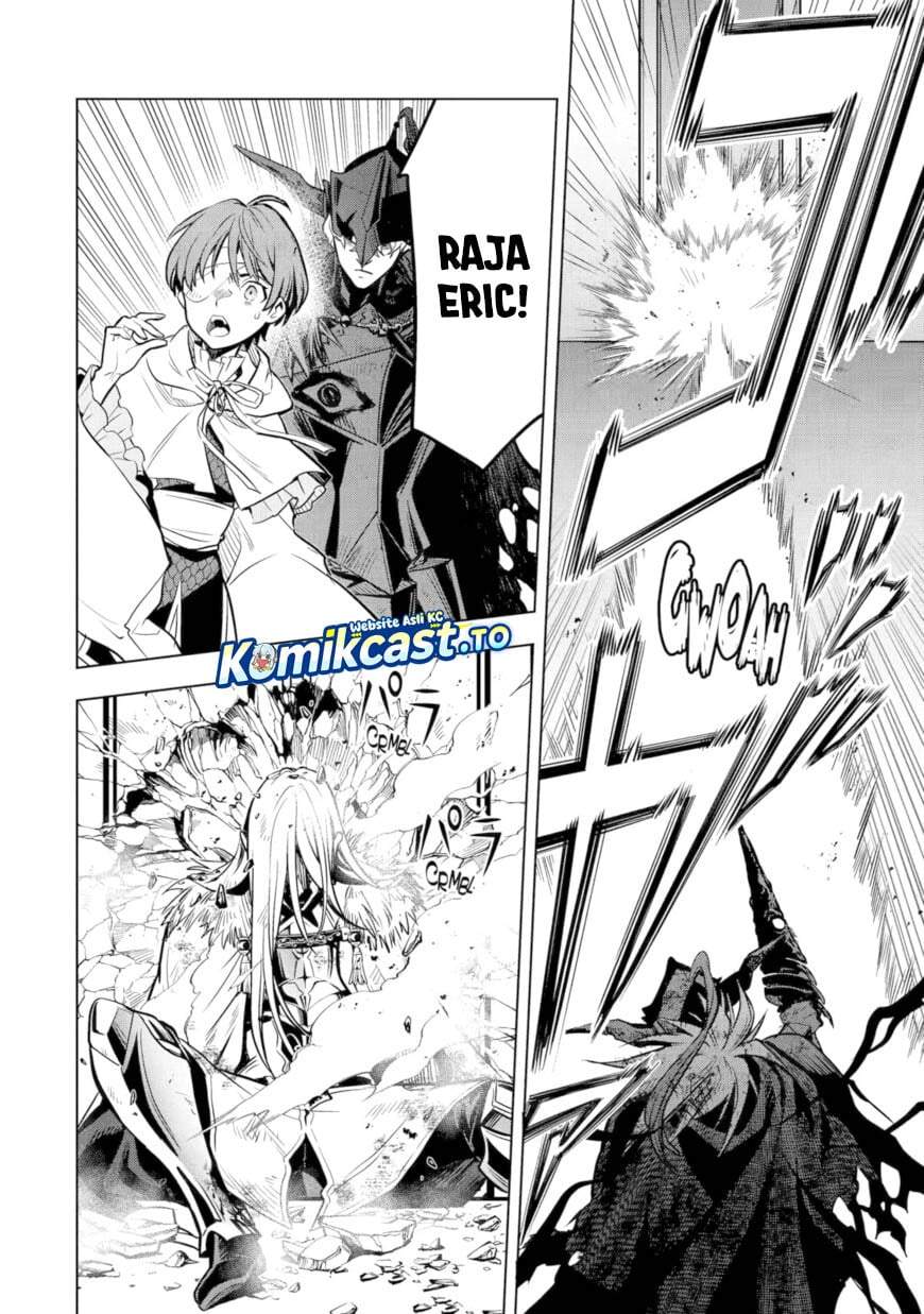 Koko wa Ore ni Makasete Saki ni Ike to Itte kara 10 Nen ga Tattara Densetsu ni Natteita Chap 39 - Next Chap 40
